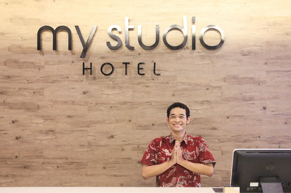 My Studio Hotel City Center Surabaya Dış mekan fotoğraf